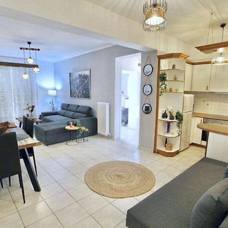 Angelina'S Boutique Suite In Nafplio City Exterior foto