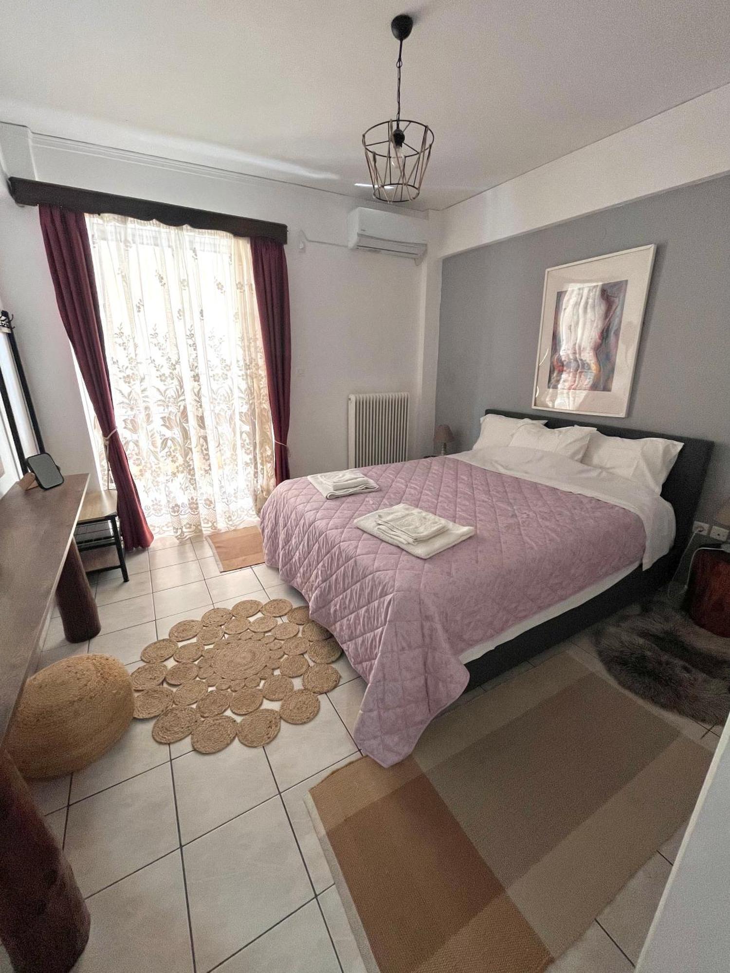 Angelina'S Boutique Suite In Nafplio City Exterior foto